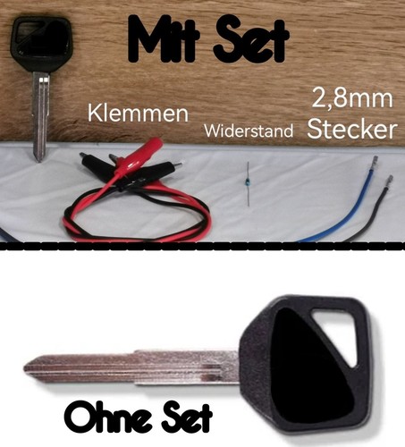 Key fits honda with - honda, chip