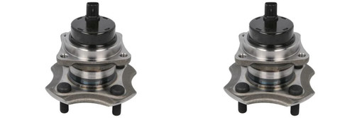 Rear wheel bearing kit - rear,