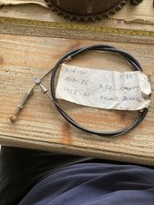 New Old Stock Norton Jubilee 250 Twin Front Brake Cable?