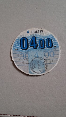 Genuine april 2000 tax - genuine, disc
