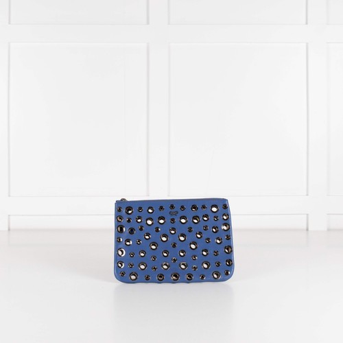 Anya hindmarch bright - hindmarch, blue