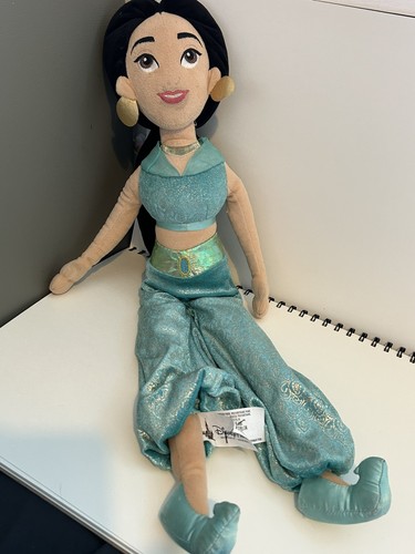 Disney store princess - disney, jasmine