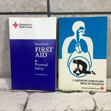 Vintage American Red Cross