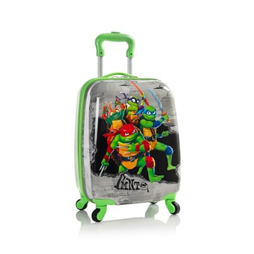 Tmnt hardside luggage - 18",