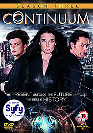 Continuum season third - continuum, /