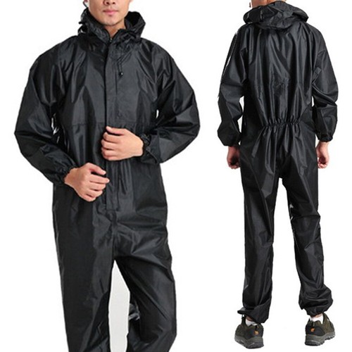 Adults overall rain suit - rain,