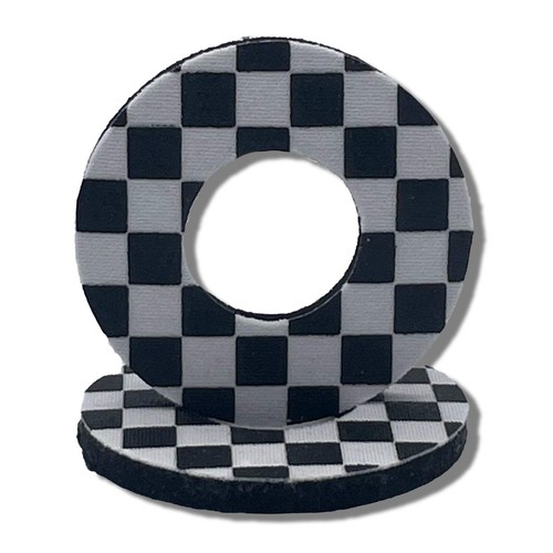 Grip donuts checker for - -,