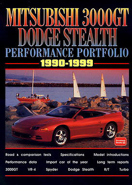 Dodge stealth mitsubishi - stealth,