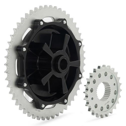 Chain sprocket conversion kit - chain,