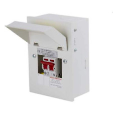 Wylex NM206/63 2 Way 63A