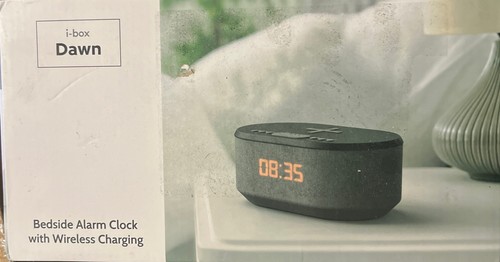 Box bedside wireless - bedside,