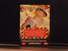 BBC Doctor Who Battles In Time #080 PICKLED EGGS  Secret Rare Card 2006