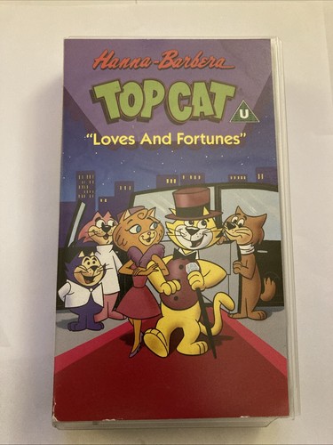 Top cat loves - top,
