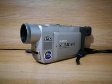 Vintage sharp slimcam - sharp, 16x