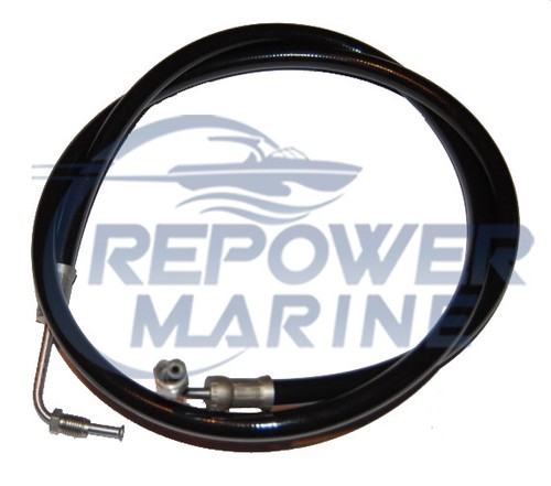 Trim tilt hose for - trim,