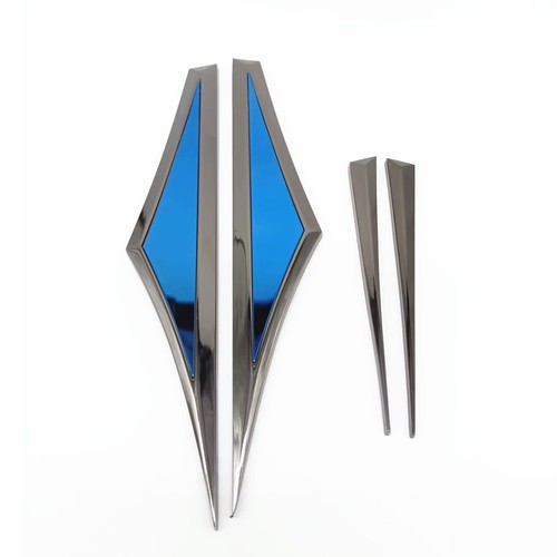 Car emblem stickers - car, 3d