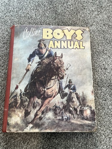 Vintage collins boy - vintage,
