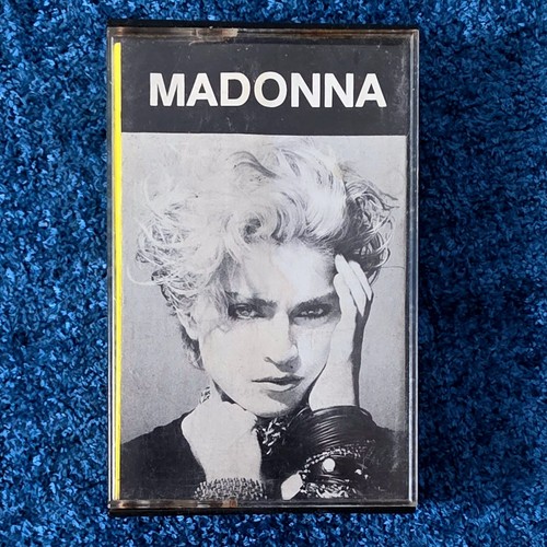 Madonna self titled first - self,