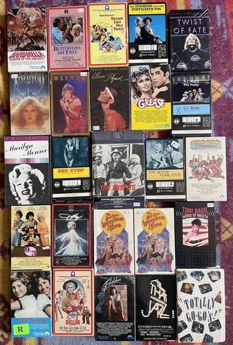 Lot betamax movies tapes - lot, 25