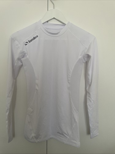 Sondico boys football - football, white
