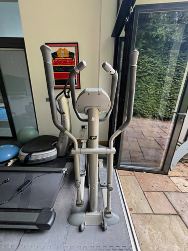 Tunturi c60 elliptical cross - tunturi,