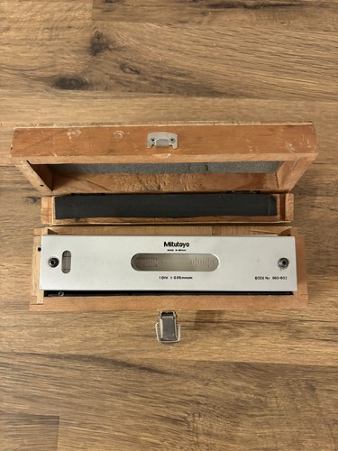 Mitutoyo precision engineers - precision,