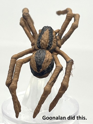 Pathfinder mini rime fangs - mini,