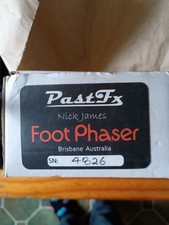 Past FX Foot Phaser