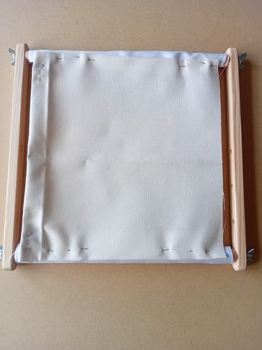 New handmade cross - new, stitch