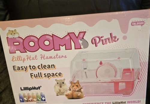 Lilliphut hamster cage small - hamster,