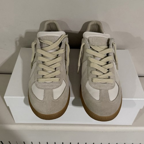 Maison margiela leather suede - maison, leather-suede