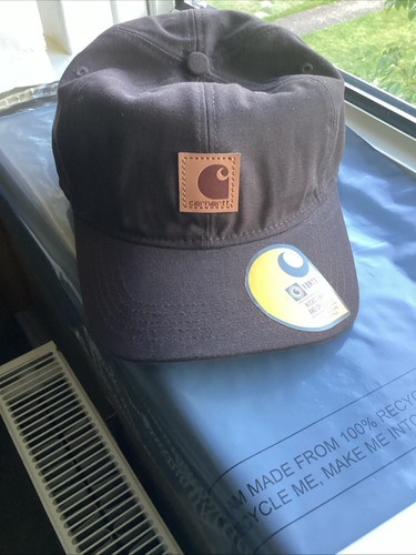 Carhartt dark brown canvas - carhartt,