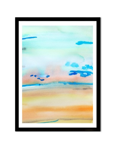 Original abstract 9x12 - original,