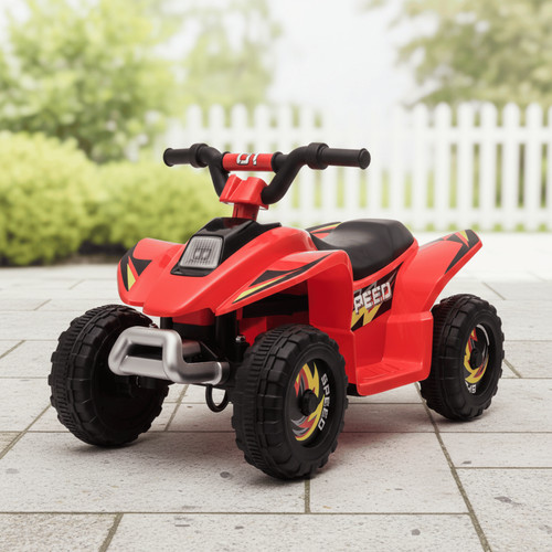 Kids electric ride atv - 6v,