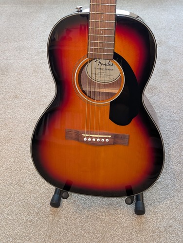 Fender classic design 60s - classic, cp-60s