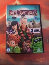 Hotel Transylvania 3 (DVD