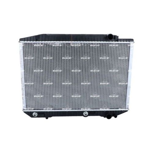 Radiator for mercedes class - radiator, s-class