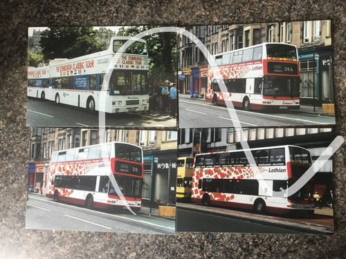 Edinburgh bus photos - ,