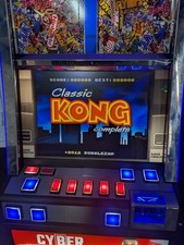 Upright Arcade Steel Cabinet .