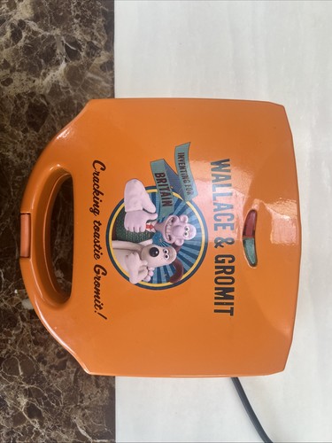Wallace gromit toastie - wallace,
