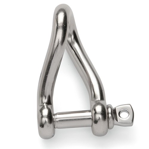 Twisted shackle 316 - shackle,