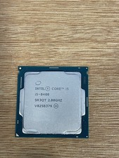 Intel Core i5-8400 2.80GHz 9MB