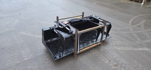 New unused skid steer - unused, /