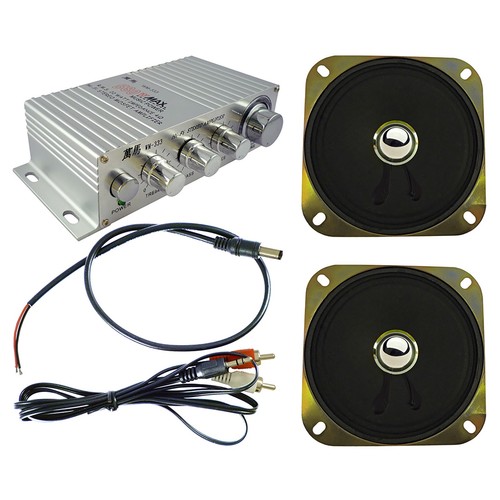 Wangma 333 stereo amplifier - wangma,