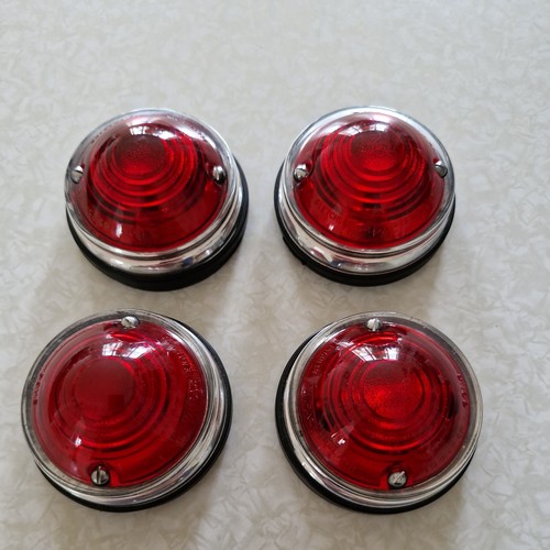 Classic car rear lights - , 4