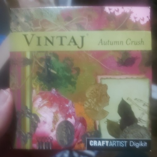 Craft artist digikit vintaj - artist,