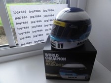 Mika Hakkinen F1 1:2 Scale