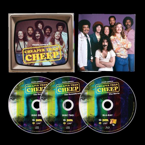Frank zappa cheaper than - frank,