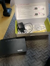 TalkTalk HG633 Wireless Broadband Router