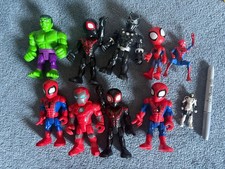 Marvel action figures - action, bundle